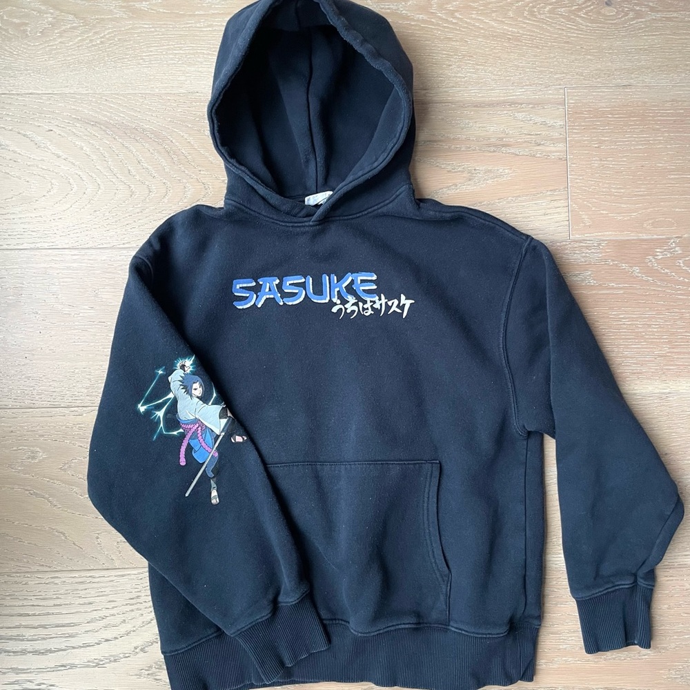 Zara Naruto Boys Youth Hoodie 13-14